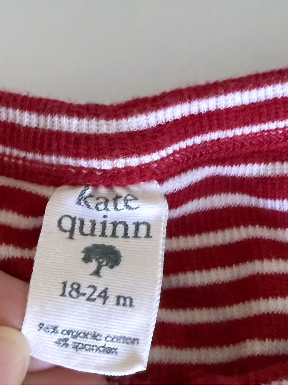 Kate Quinn Organics baby boy Summer ribbed jumpsuit bundle 18-24 months